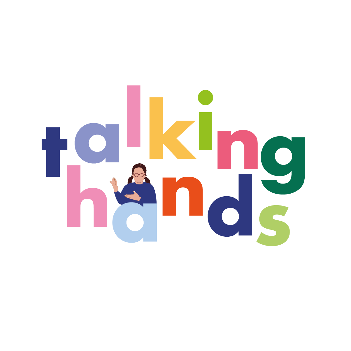 Daumenkinos für Gebärden
– talking hands flipbooks