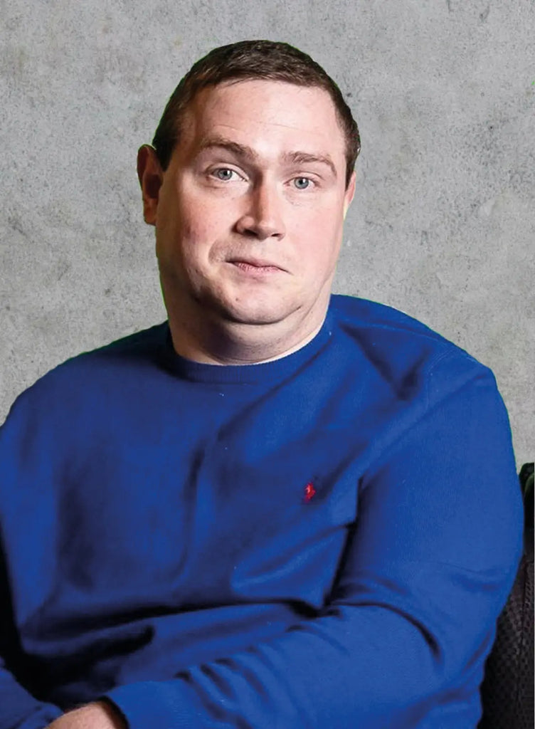 Alexander Abasov über seinen Weg auf den 1. Arbeitsmarkt talking