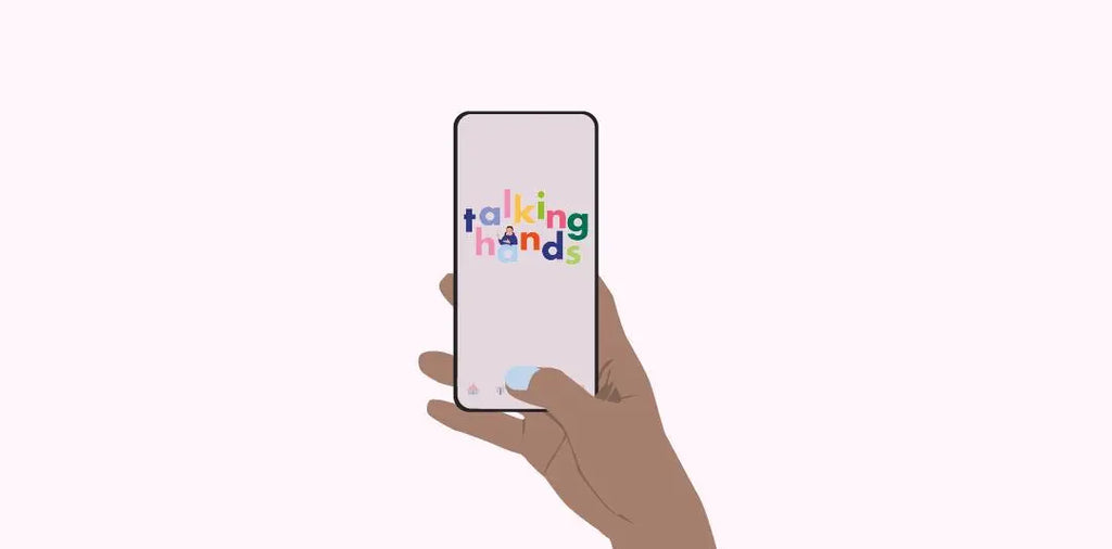 Leitfaden-zur-talking-hands-App talking hands flipbooks