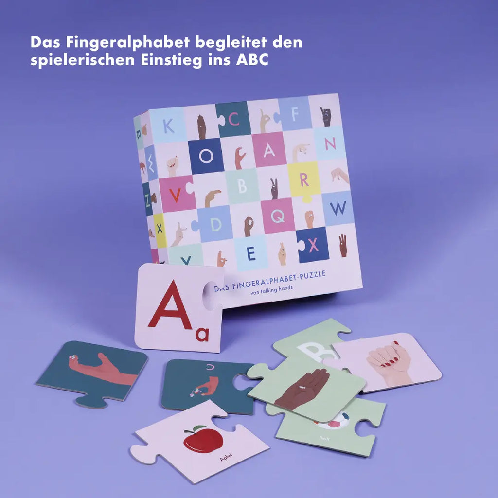 All Inclusive Paket – das komplette Sortiment zum Vorteilspreis talking hands flipbooks