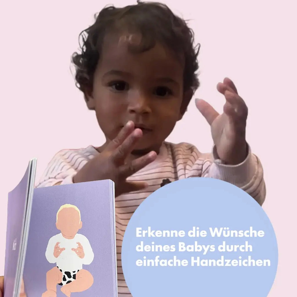 Das große Babygebärden-Bundle talking hands flipbooks