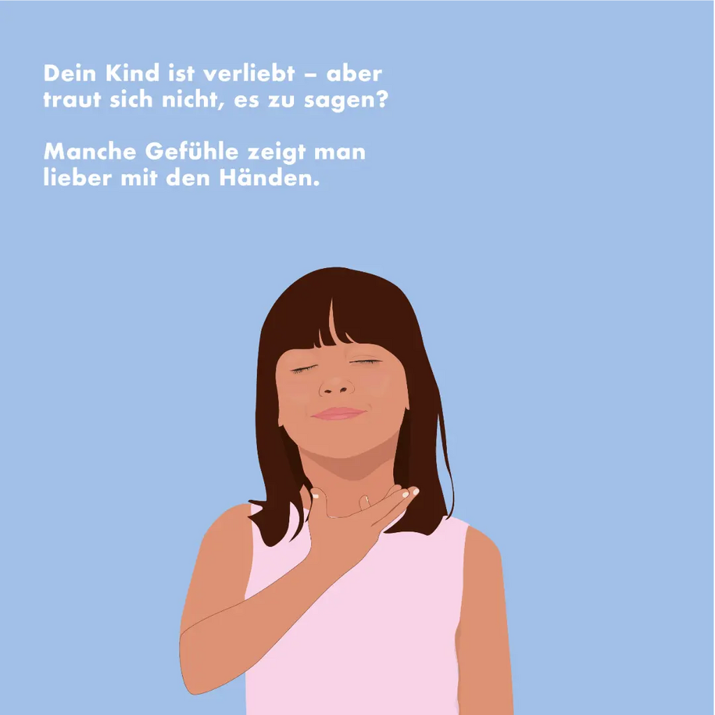 Emotionen Gebärden Bundle talking hands flipbooks