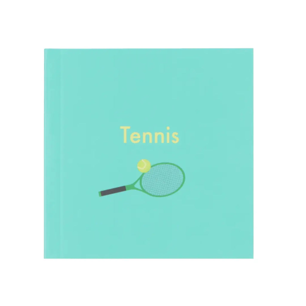 Fußball + Tennis Gebärden Daumenkino talking hands flipbooks