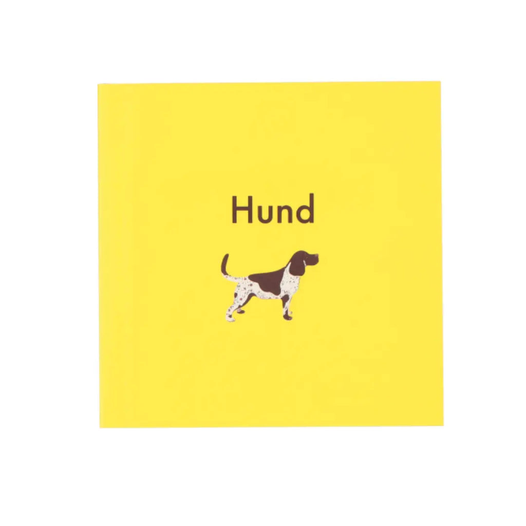 Hund + Katze Gebärden Daumenkino talking hands flipbooks