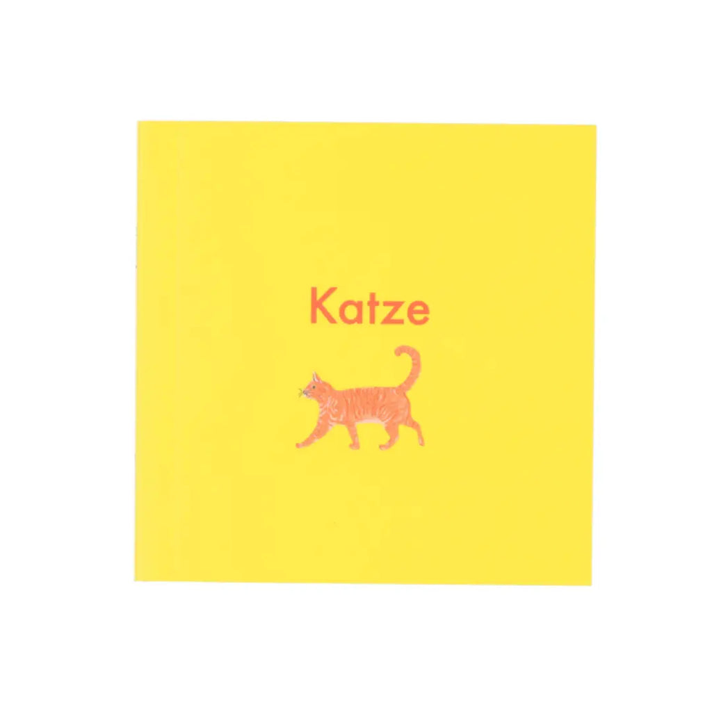 Hund + Katze Gebärden Daumenkino talking hands flipbooks
