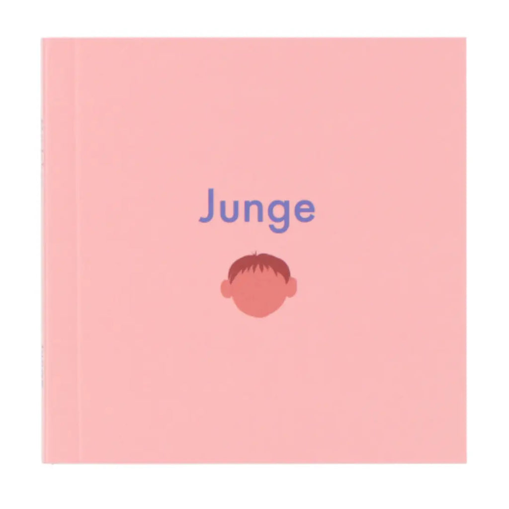 Junge Gebärden Daumenkino talking hands flipbooks
