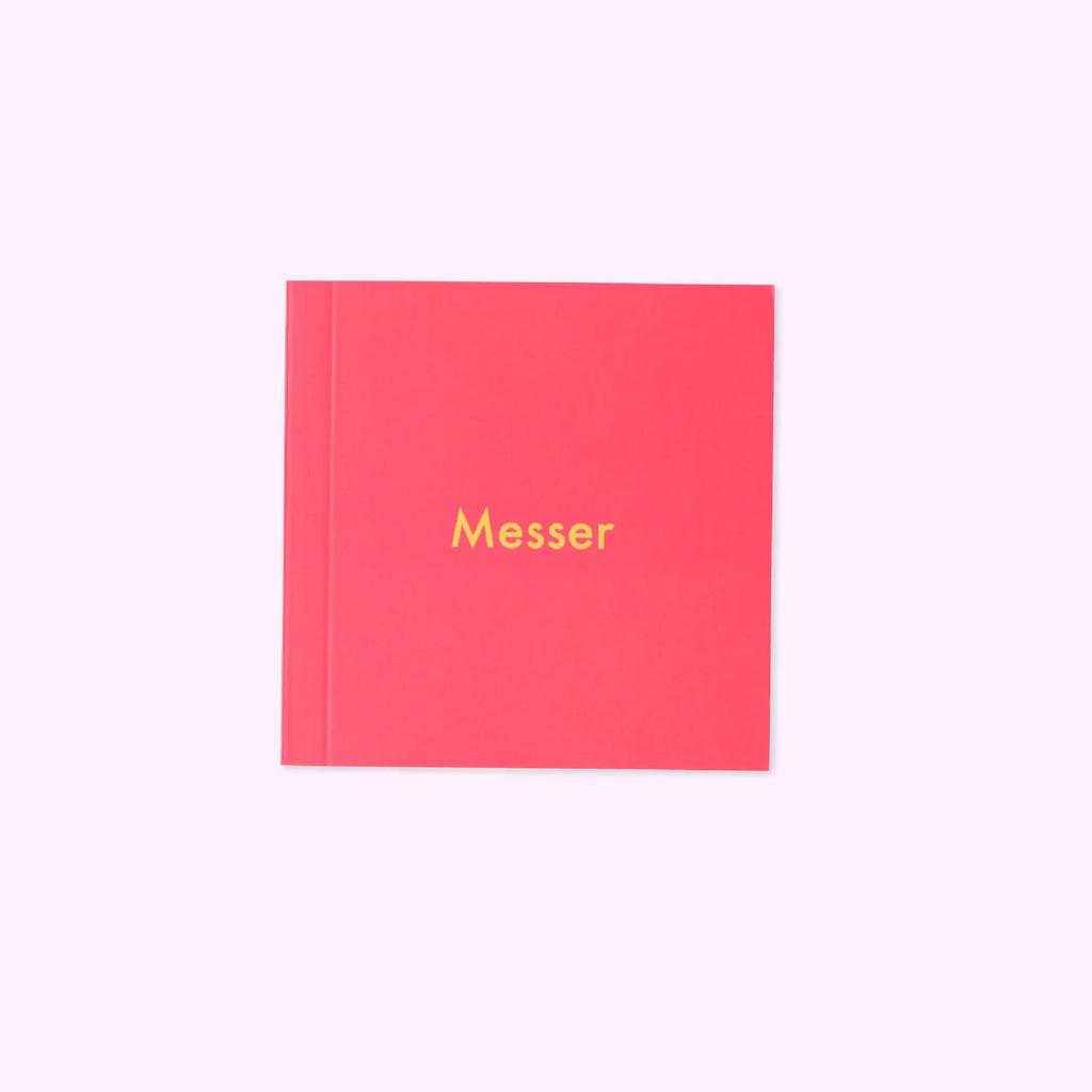 Messer Gebärden Daumenkino talking hands flipbooks