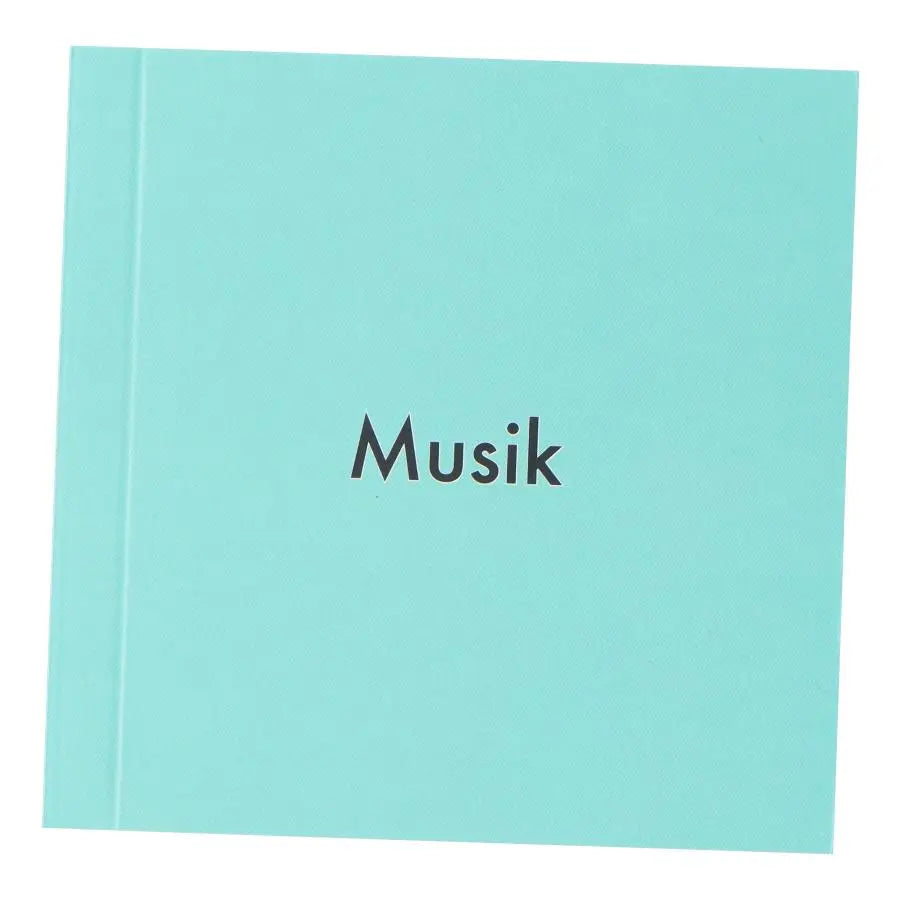 Musik Gebärden-Daumenkino talking hands flipbooks