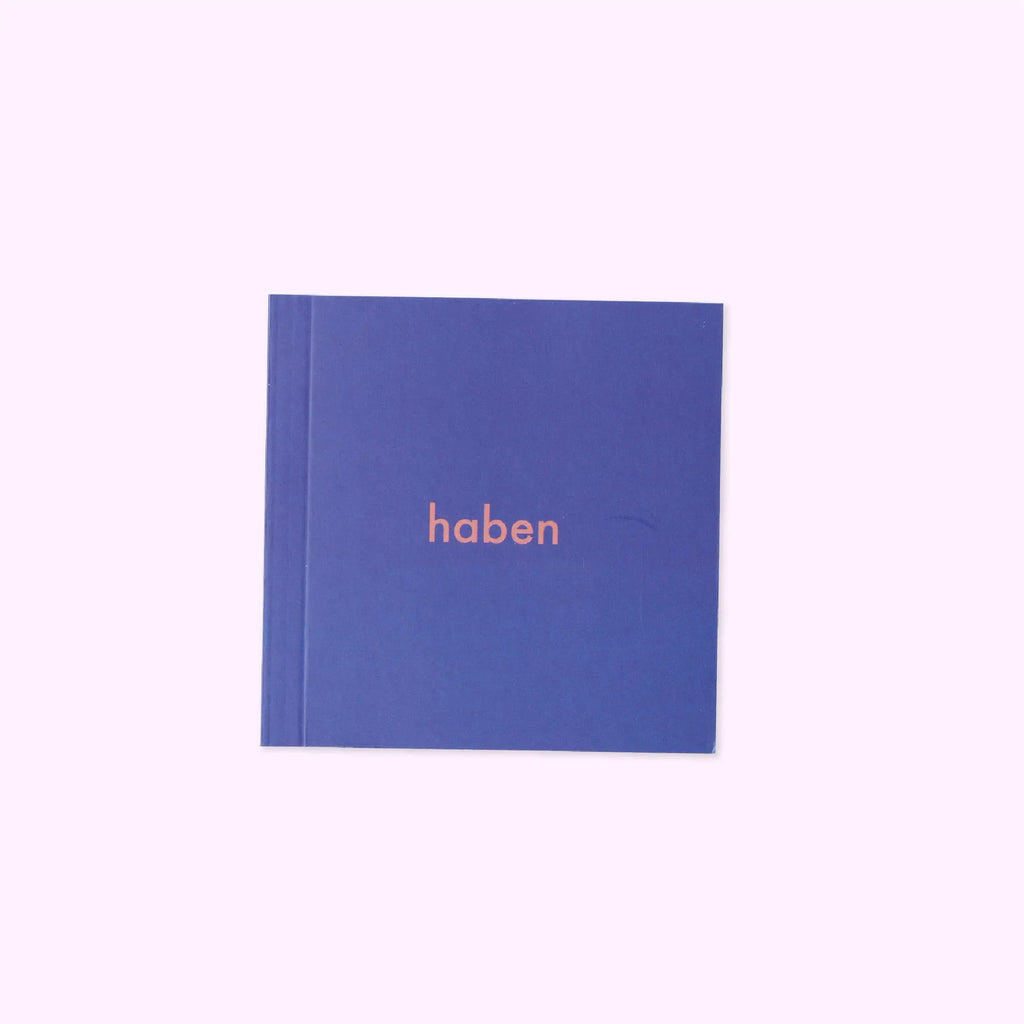 haben Gebärden Daumenkino talking hands flipbooks