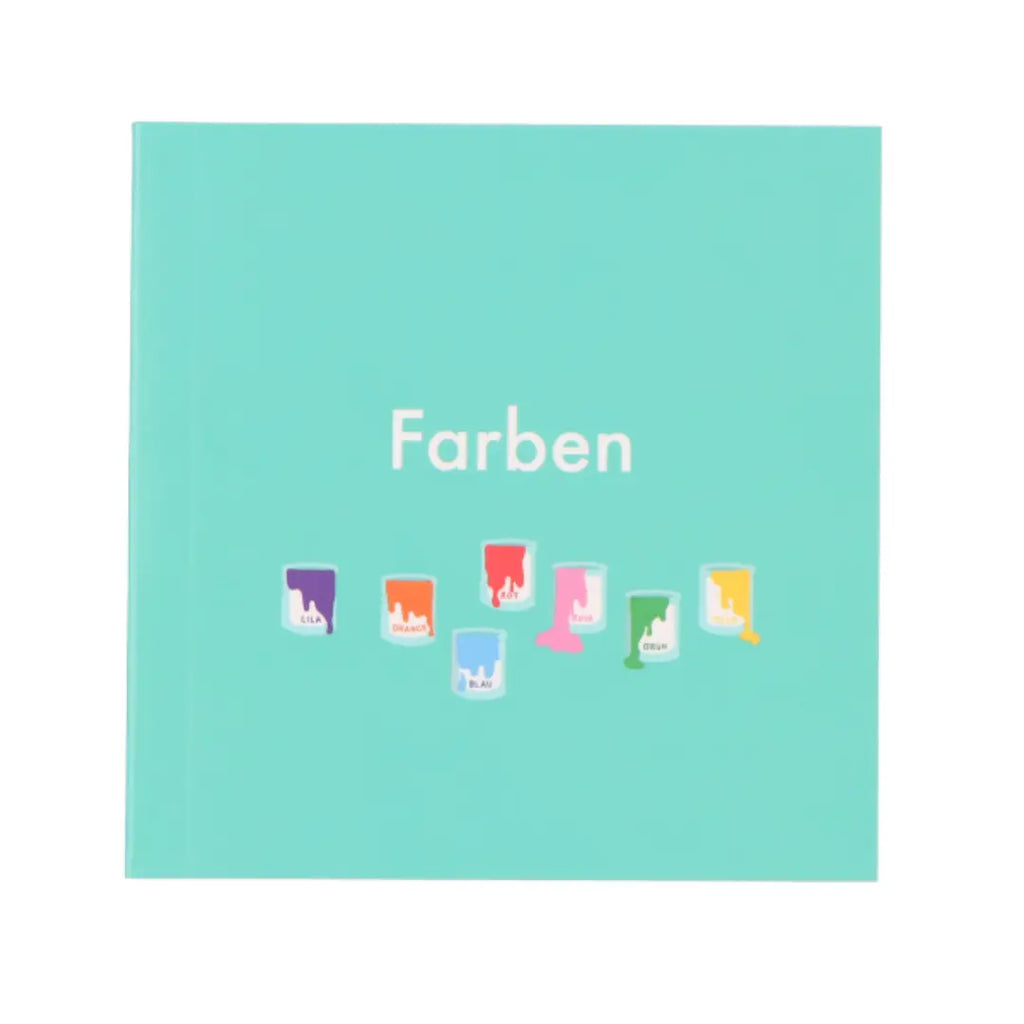 malen + Farben Gebärden-Daumenkino talking hands flipbooks