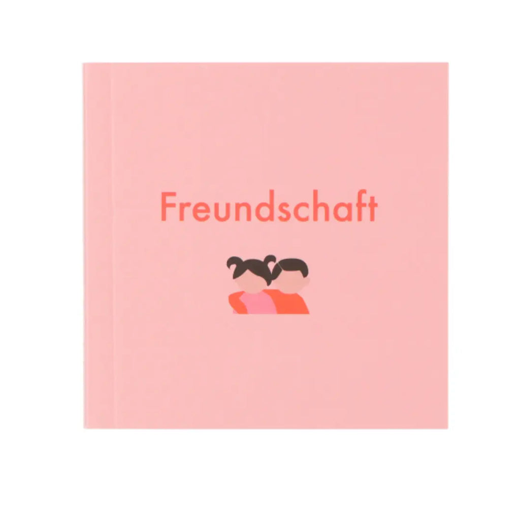 Familie + Freundschaft Gebärden Daumenkino talking hands flipbooks
