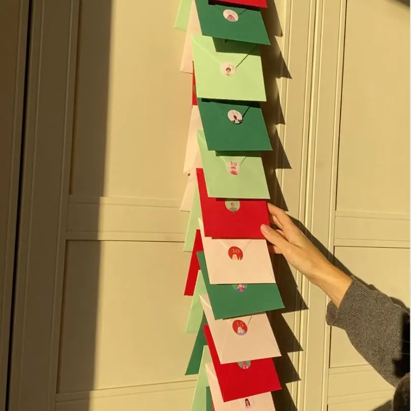 Gebärden Adventskalender - Limited Edition talking hands flipbooks