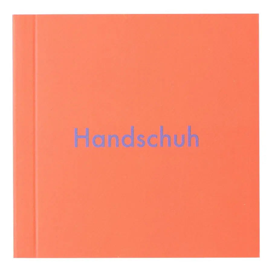 Handschuh Gebärden Daumenkino talking hands flipbooks