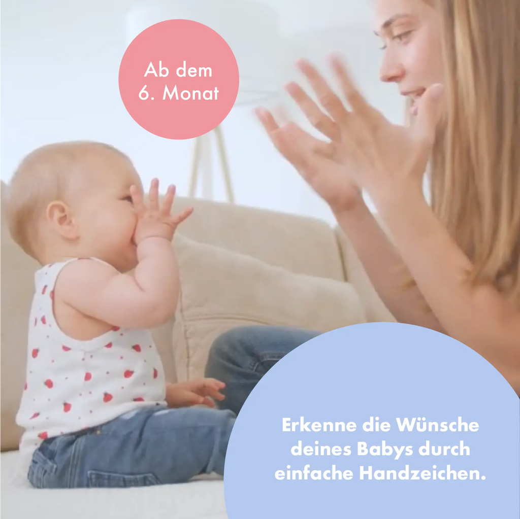 Sommer-Special: Das große Babygebärden-Bundle talking hands flipbooks
