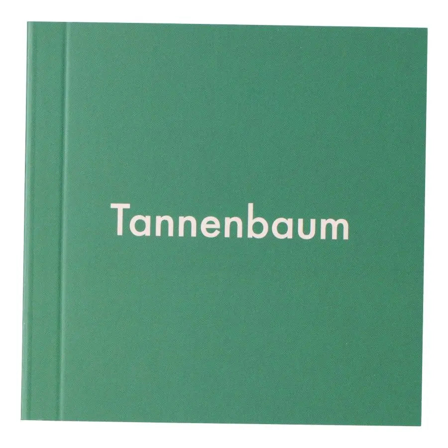 Tannenbaum Gebärden Daumenkino talking hands flipbooks