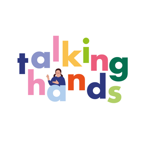 talking hands flipbooks