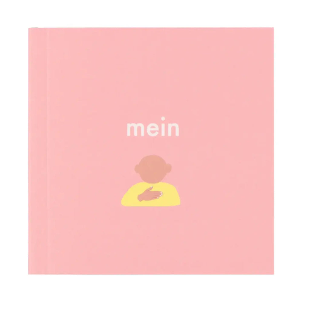 mein + dein Gebärden Daumenkino talking hands flipbooks